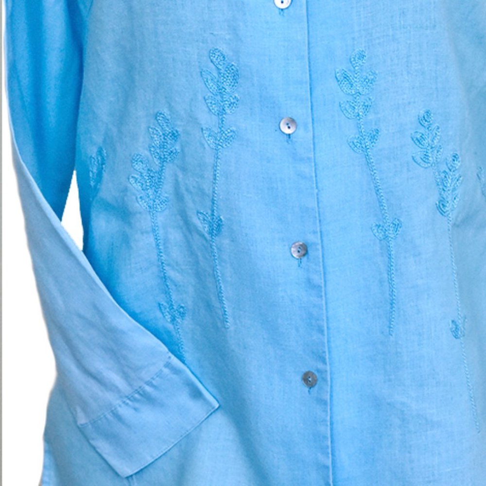 Edward button down shirt